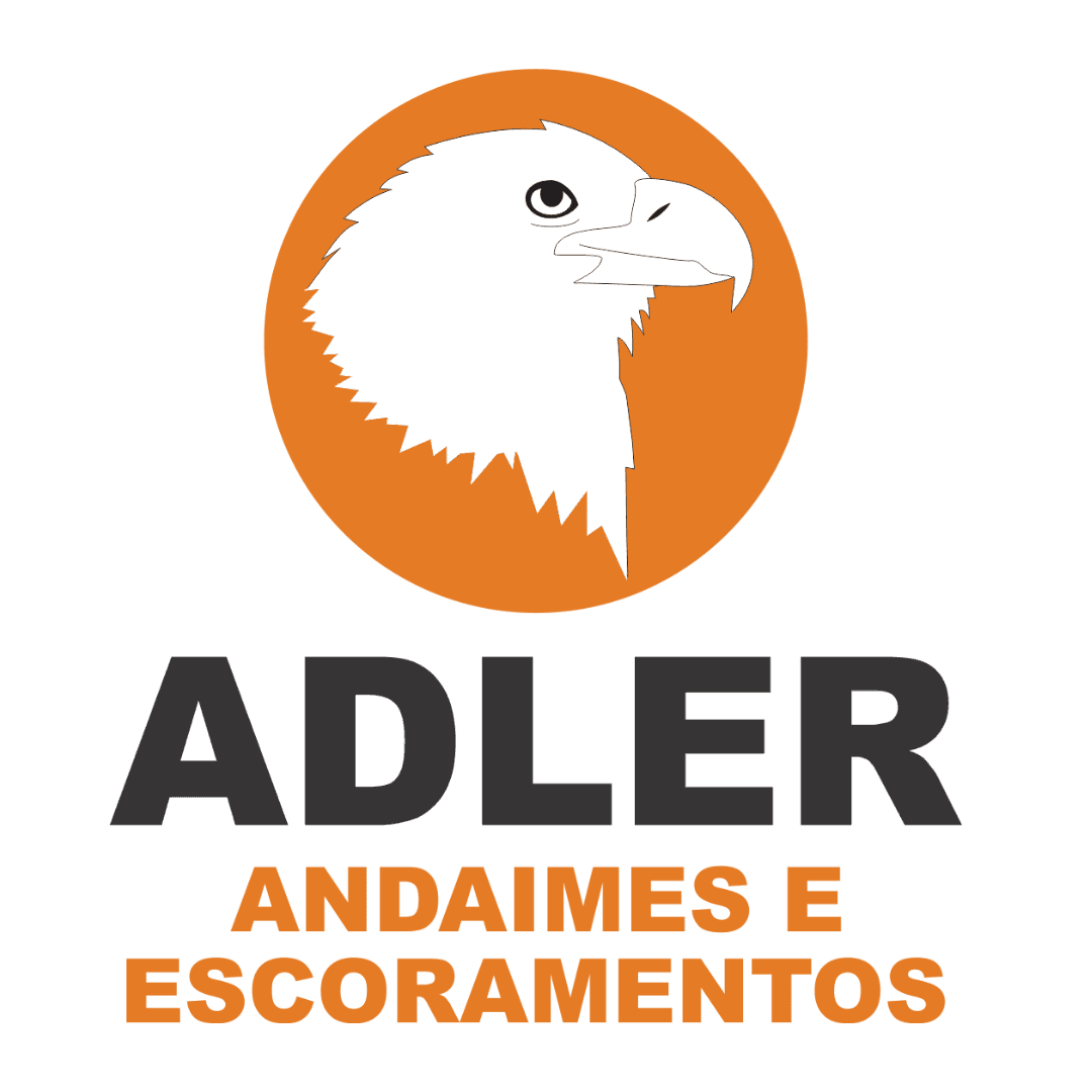 Logo da Adler Andaimes e Escoramentos