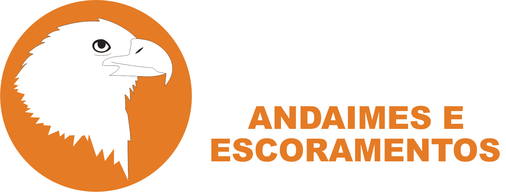 Logo da Adler Andaimes e Escoramentos